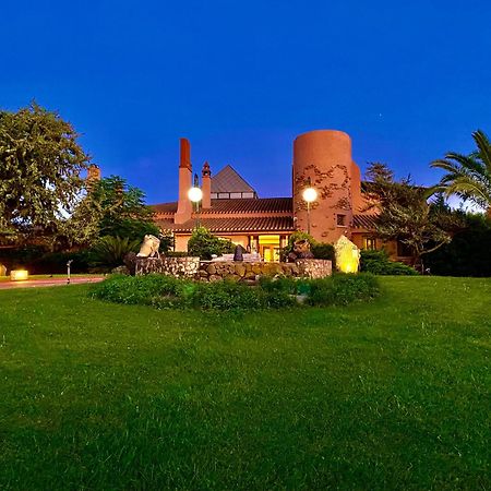 Hotel I Ginepri Quartucciu Bagian luar foto