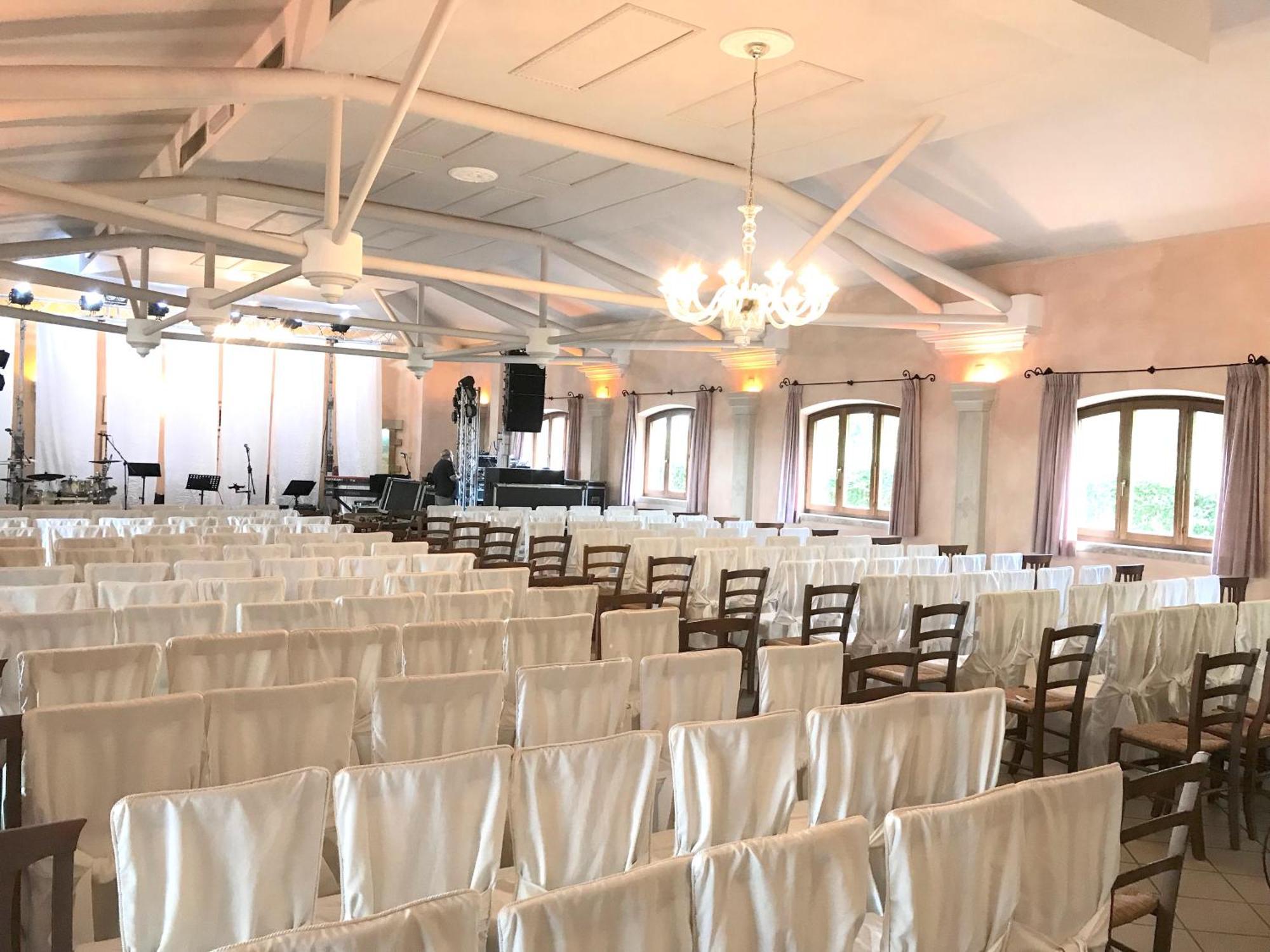 Hotel I Ginepri Quartucciu Bagian luar foto