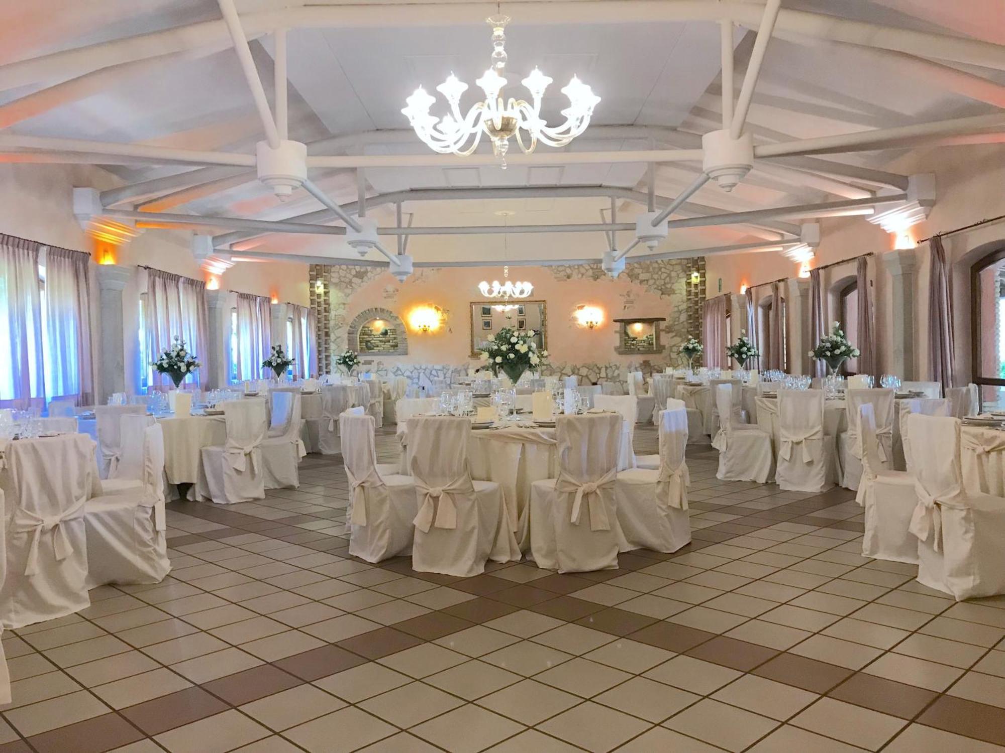 Hotel I Ginepri Quartucciu Bagian luar foto