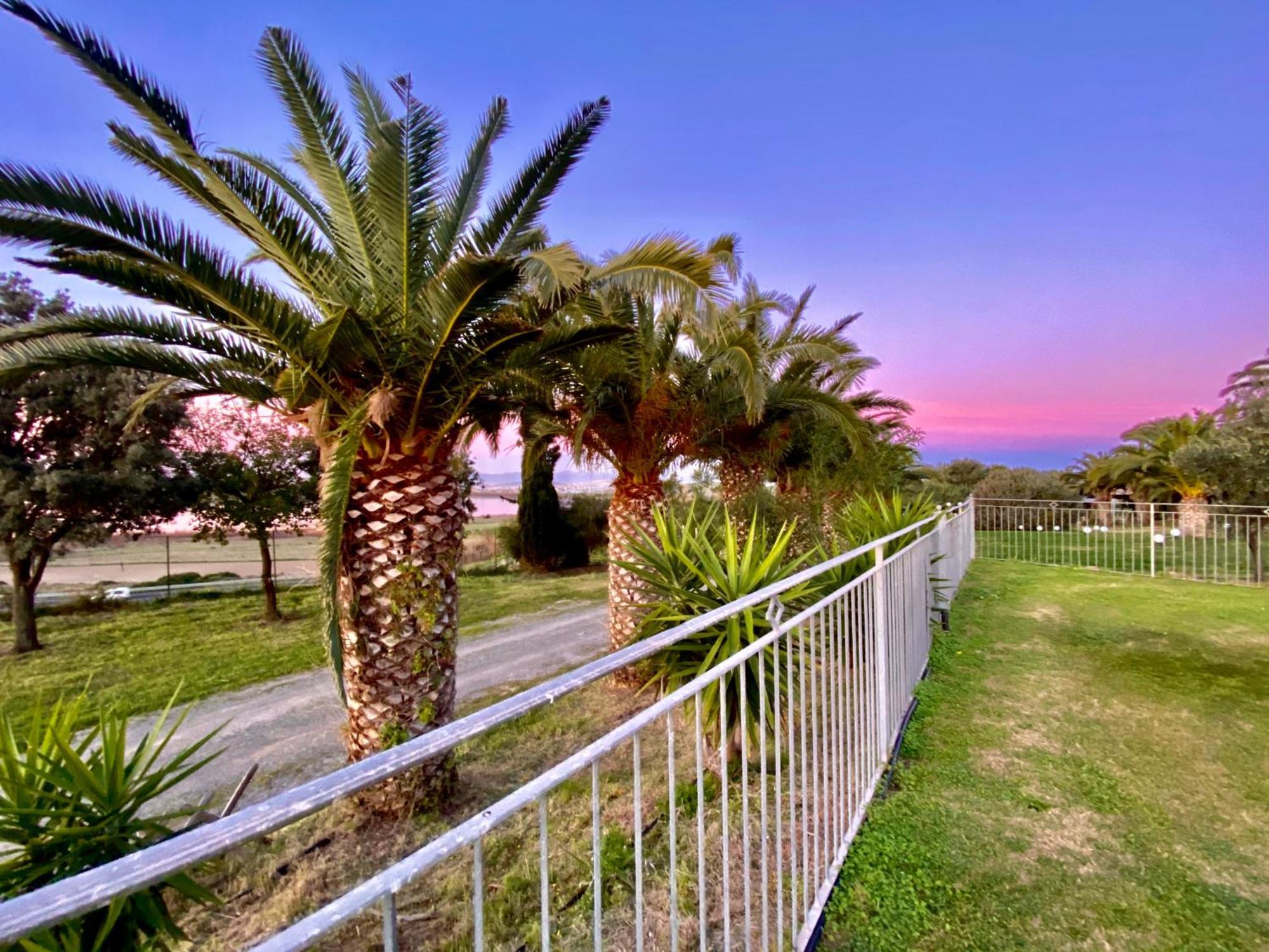 Hotel I Ginepri Quartucciu Bagian luar foto