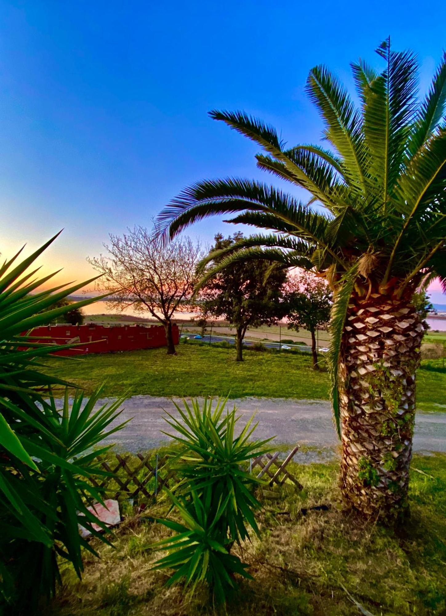 Hotel I Ginepri Quartucciu Bagian luar foto