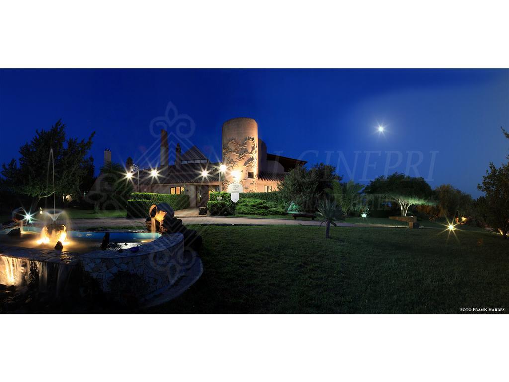 Hotel I Ginepri Quartucciu Bagian luar foto
