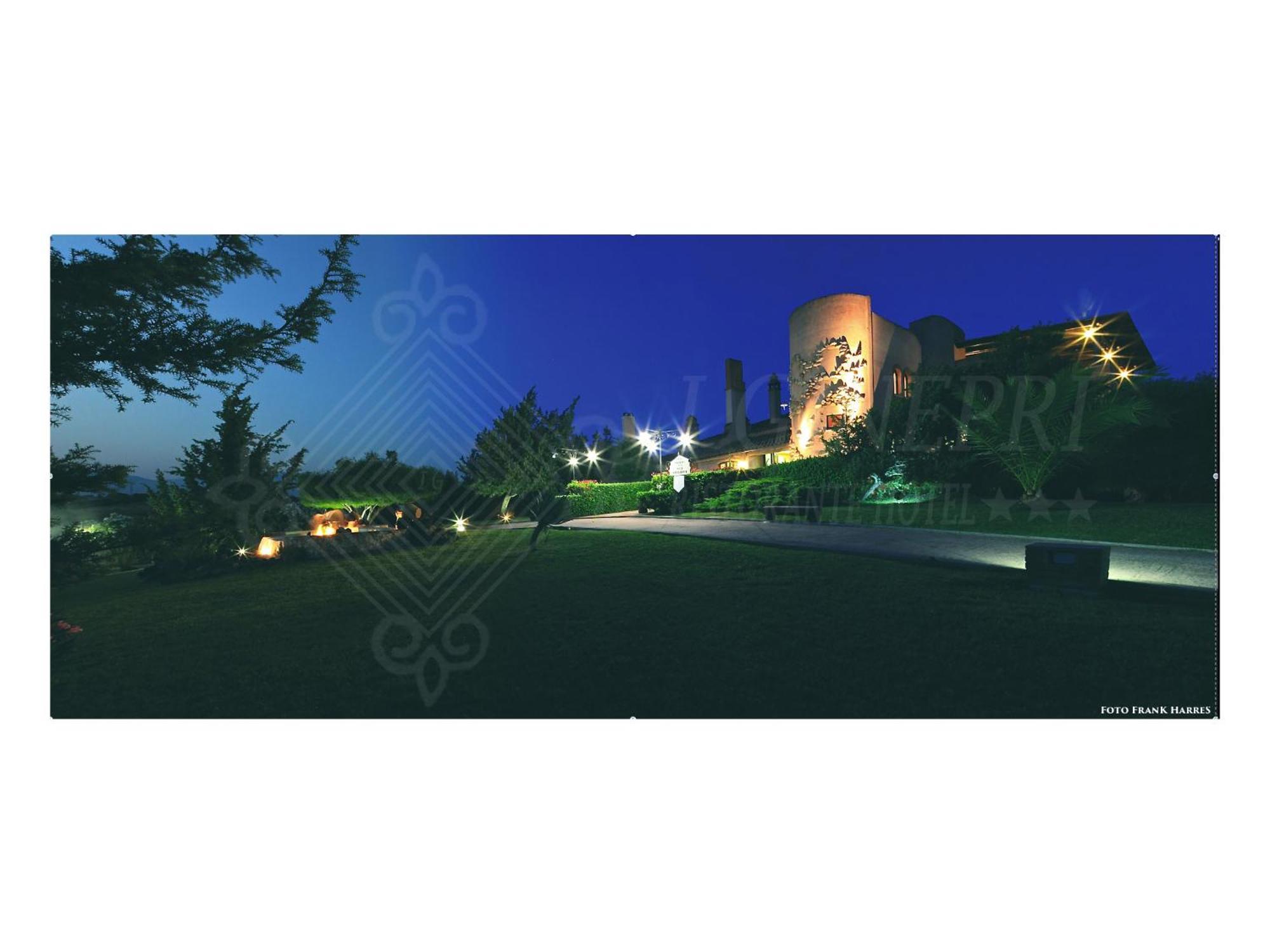 Hotel I Ginepri Quartucciu Bagian luar foto