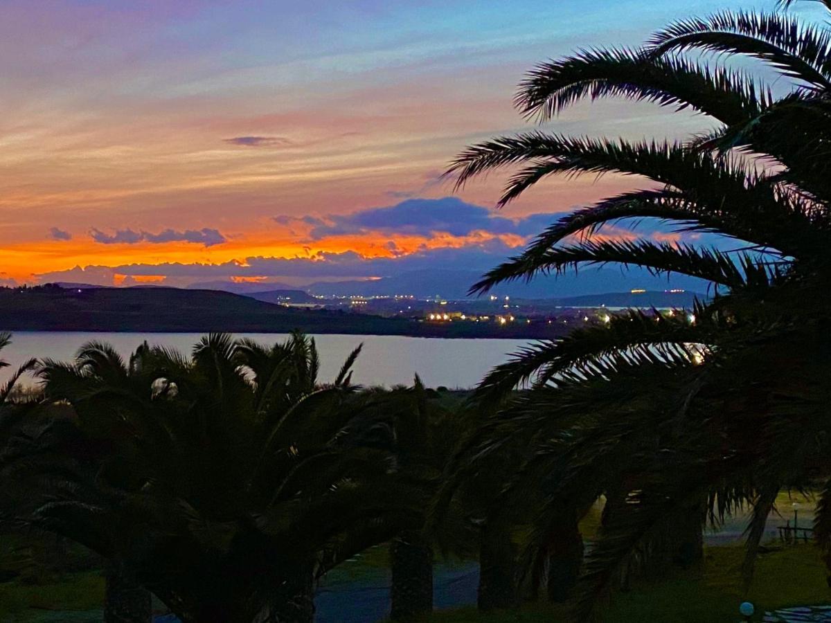 Hotel I Ginepri Quartucciu Bagian luar foto