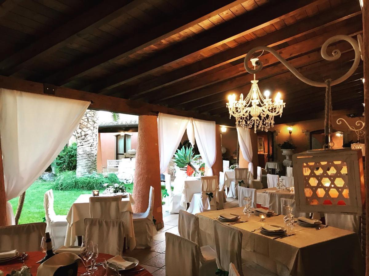 Hotel I Ginepri Quartucciu Bagian luar foto