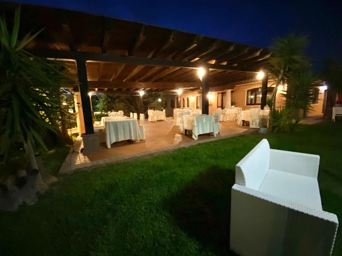 Hotel I Ginepri Quartucciu Bagian luar foto