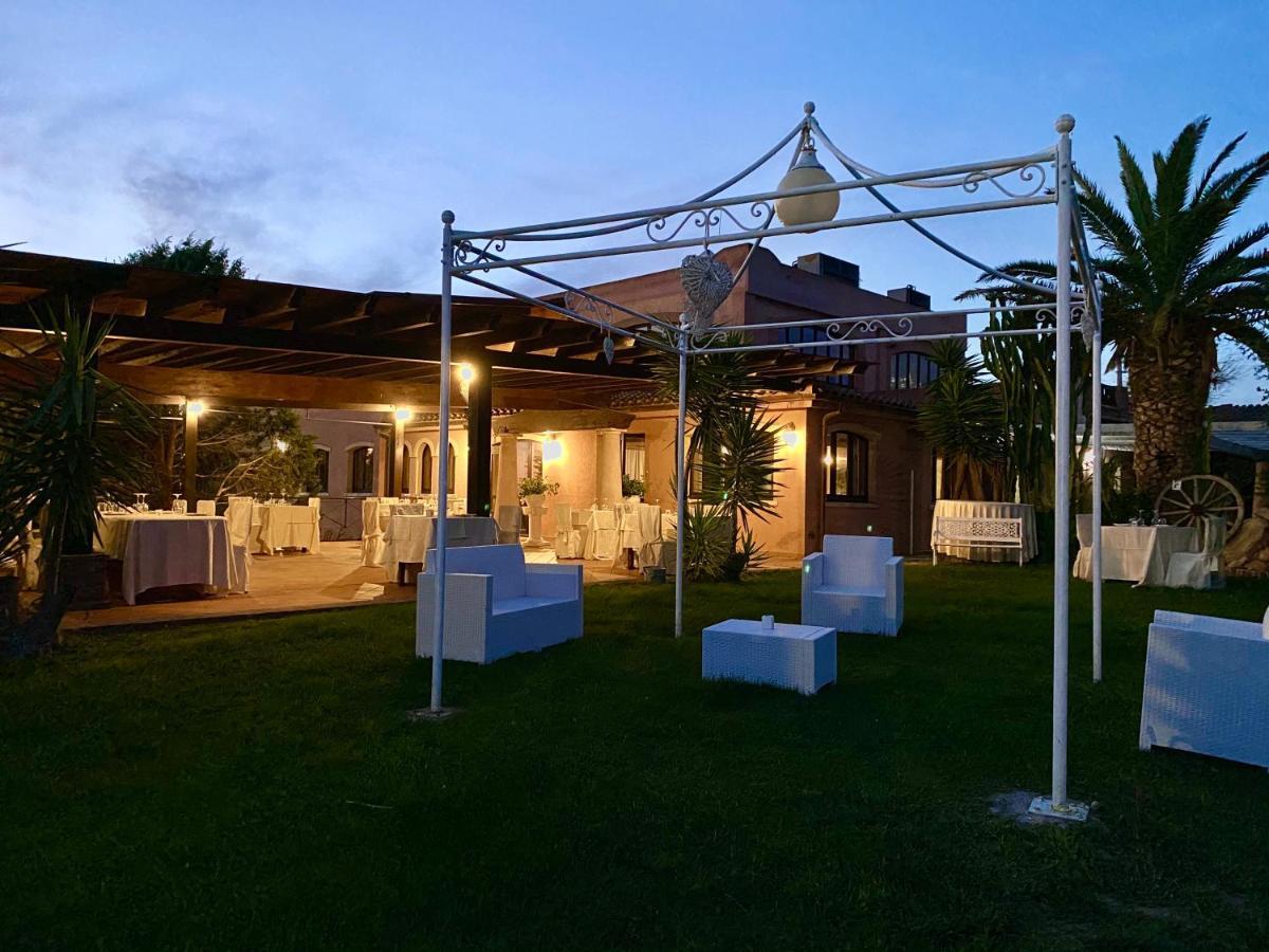 Hotel I Ginepri Quartucciu Bagian luar foto